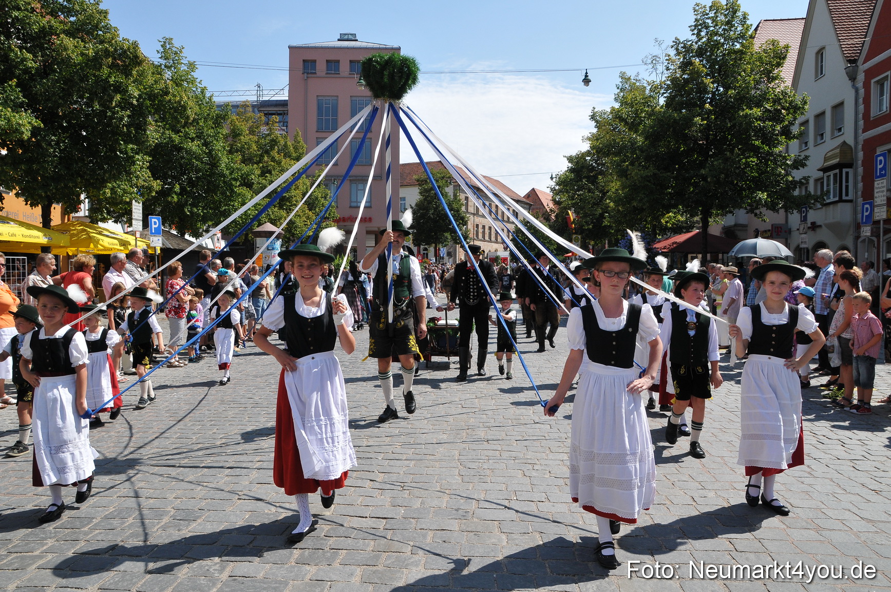 Volksfest Neumarkt 100814 0072